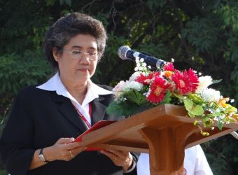 Ajarn Jume 2013