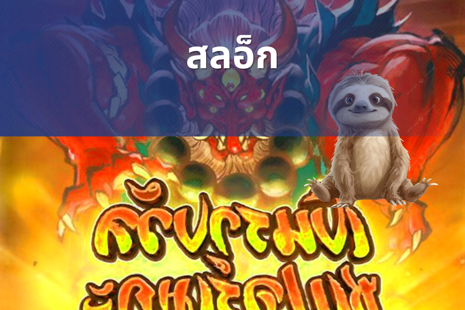 สลอ็ก - slot game