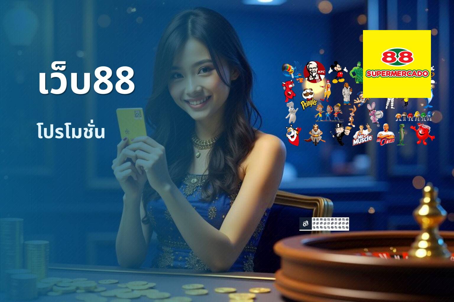 เว็บ88 - online gambling platform