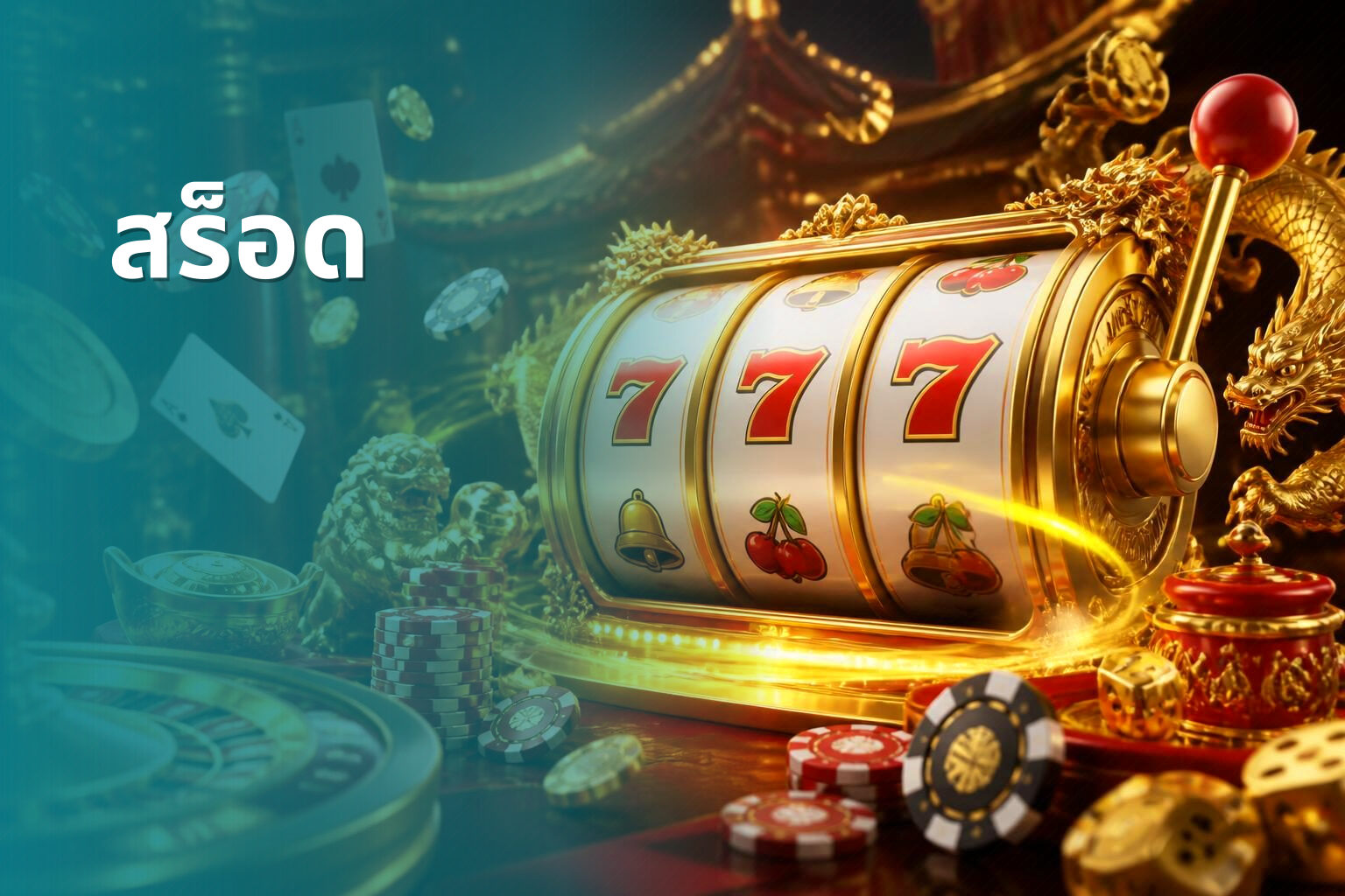 สร็อด - slot game