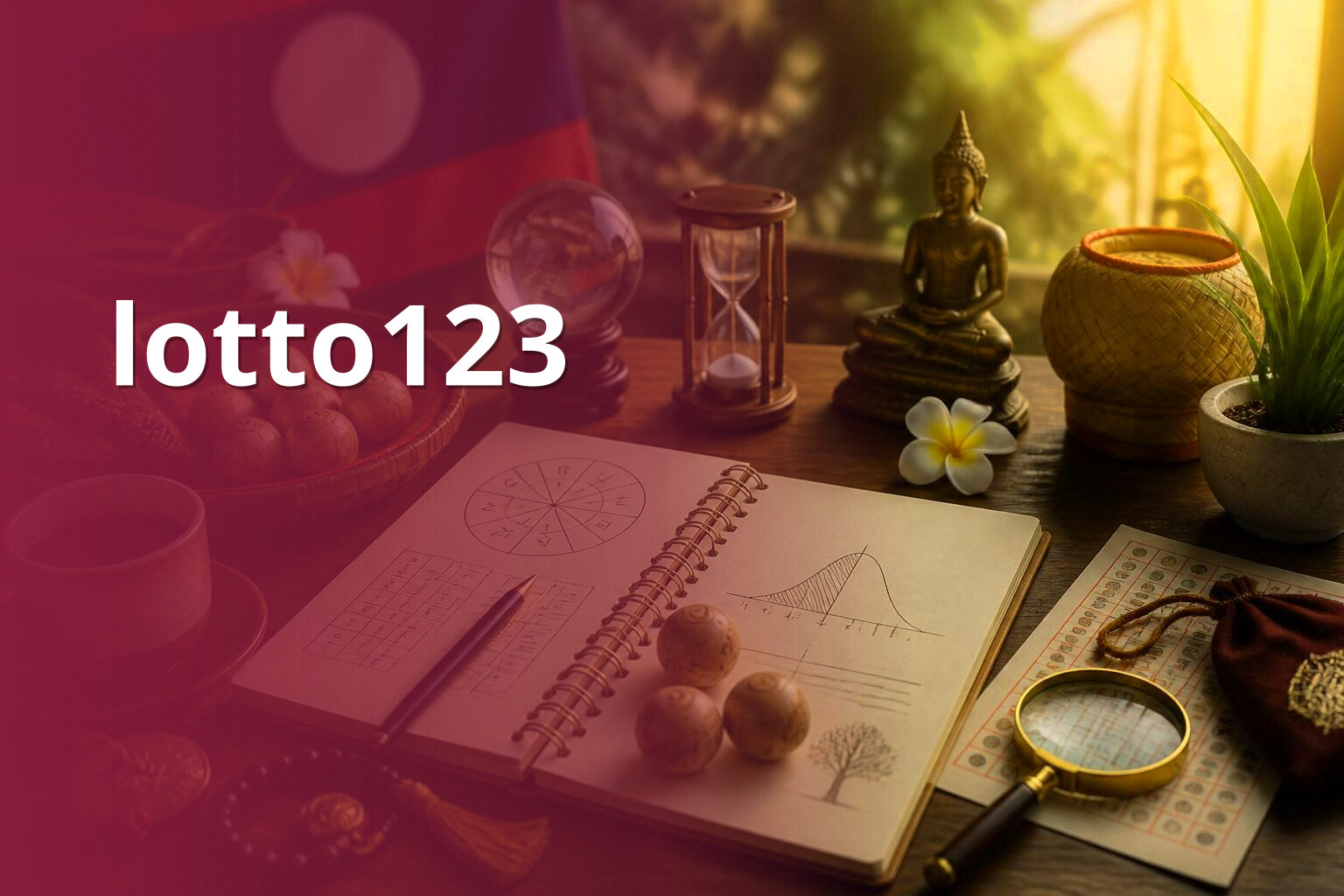 lotto123 - lottery service