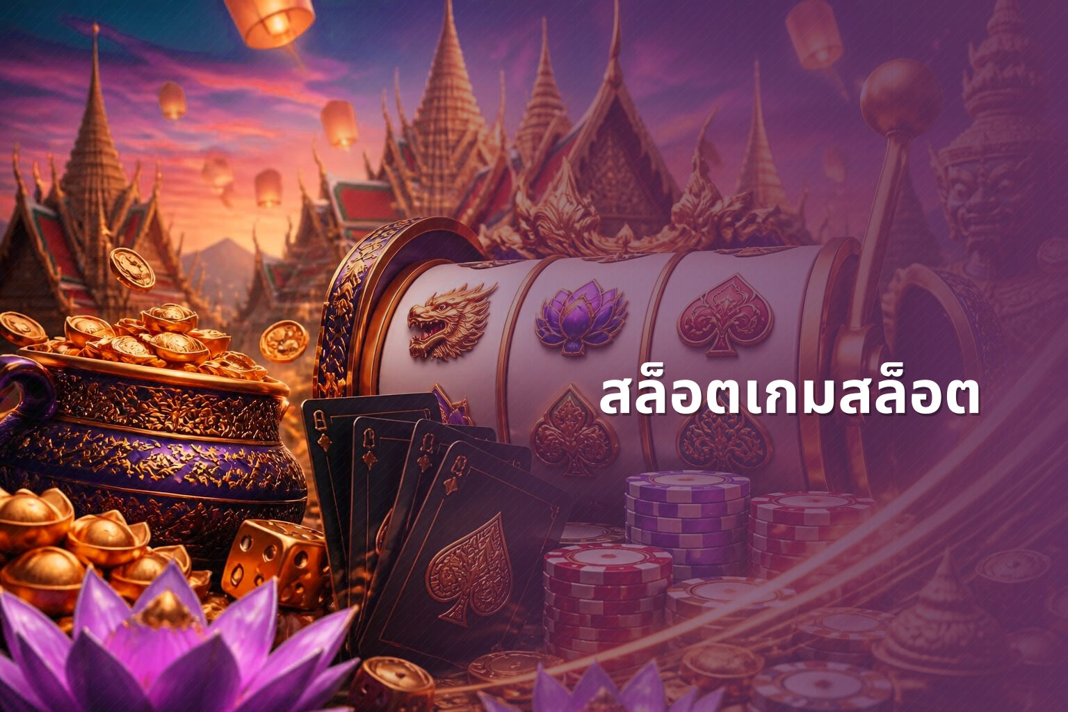 สล็อตเกมสล็อต - slot games