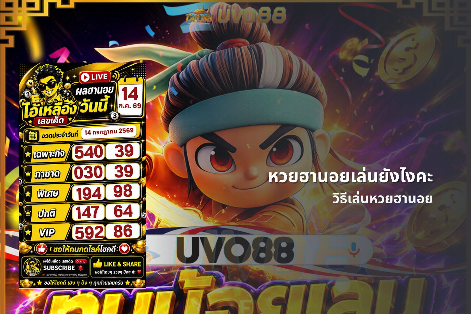 หวยฮานอยเล่นยังไงคะ - หวยฮานอย