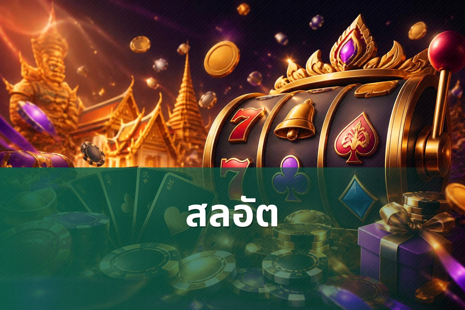 สลอัต - slot game
