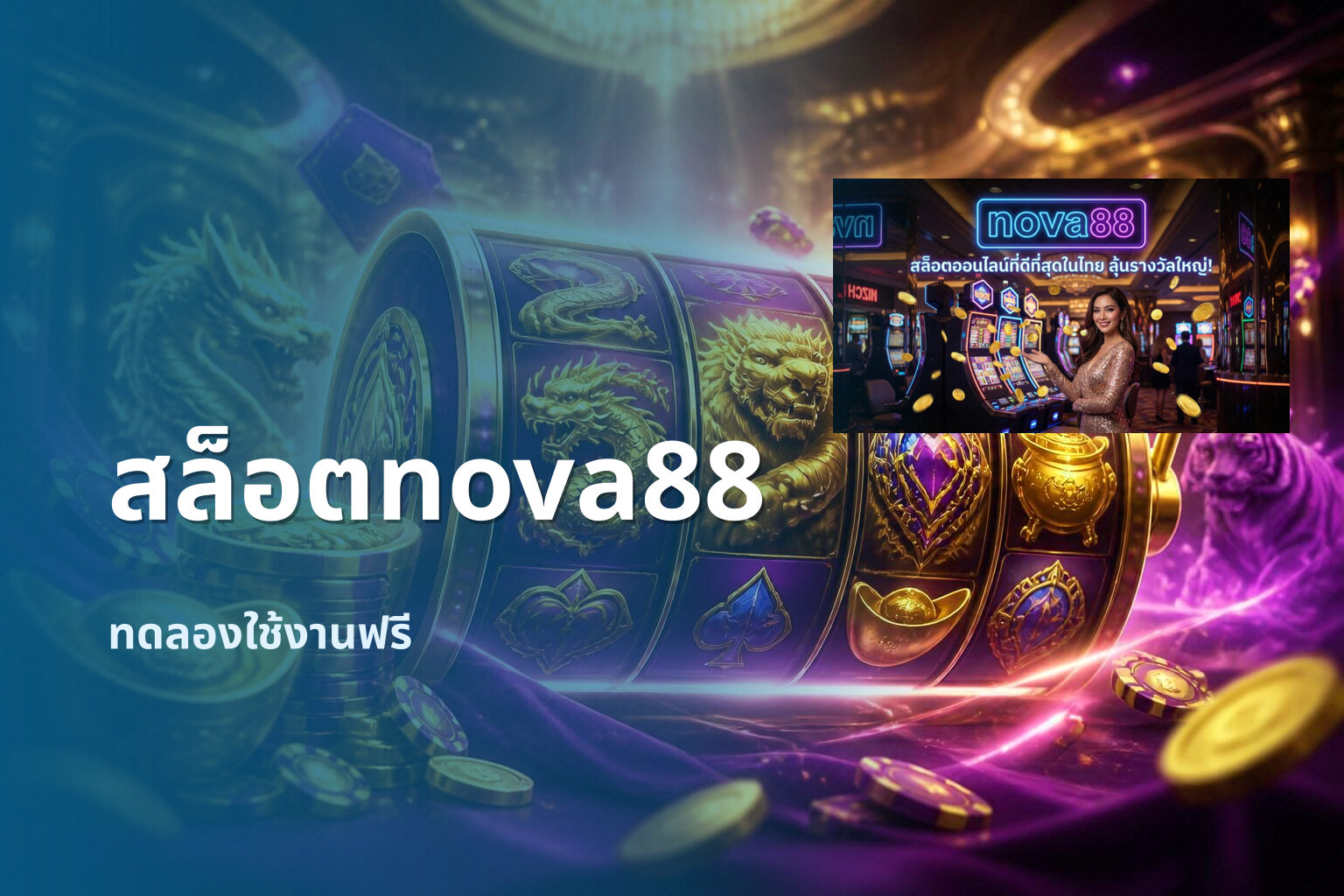 สล็อตnova88 - online gaming platform