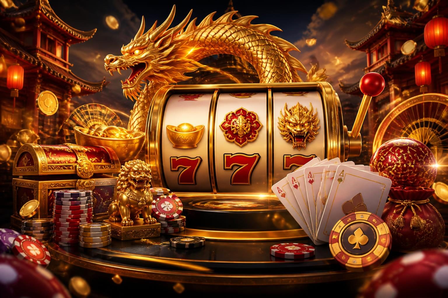 สต้อต - slot game