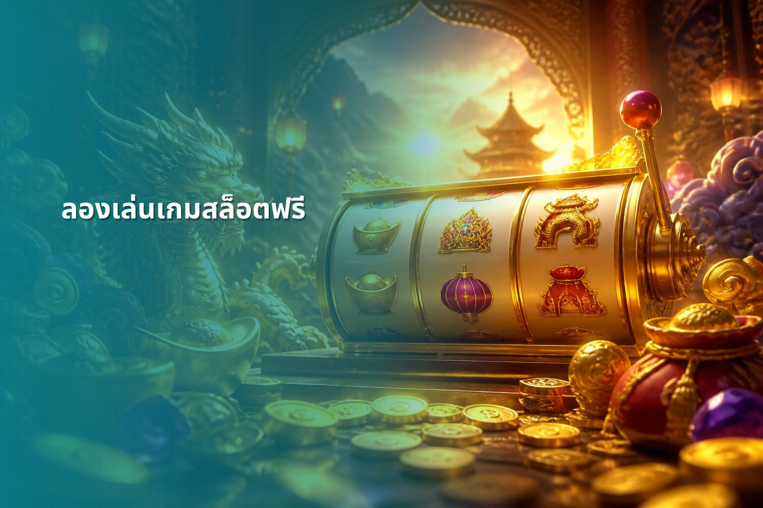 ลองเล่นเกมสล็อตฟรี - slot game trial