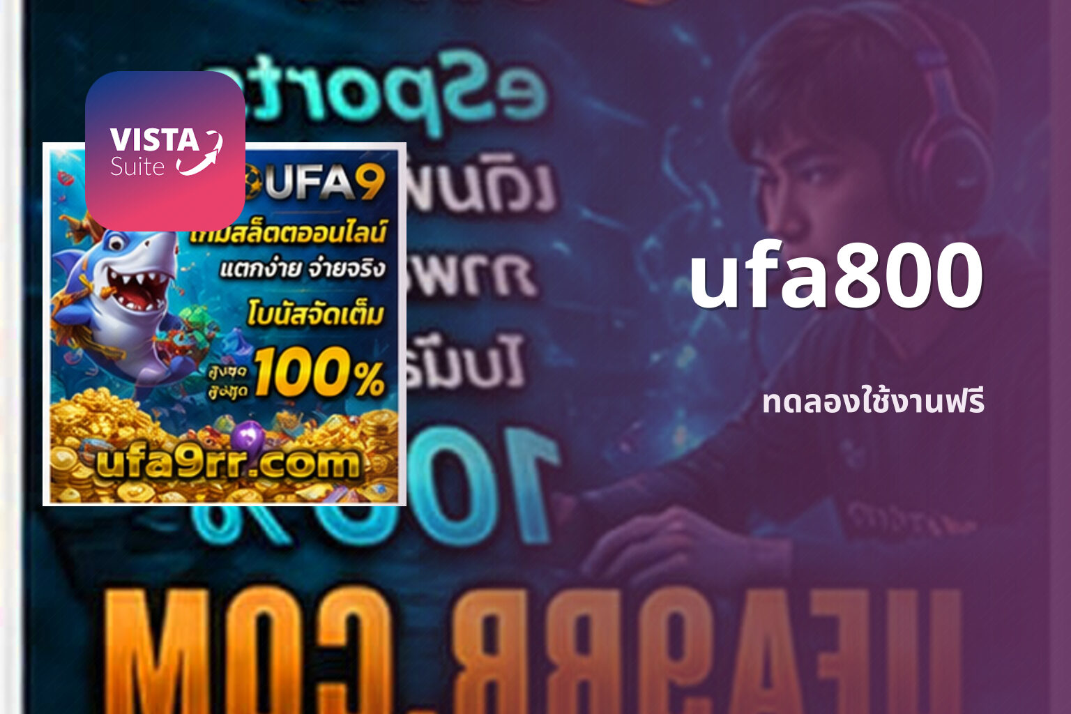 ufa800 - online gaming platform