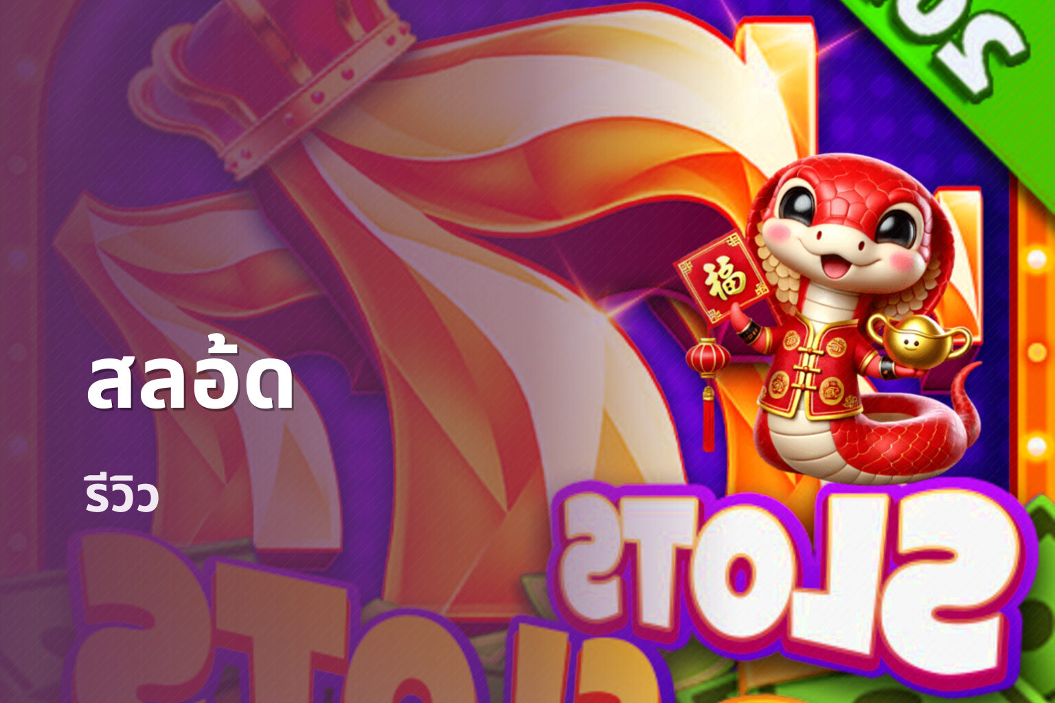 สลอ้ด รีวิว