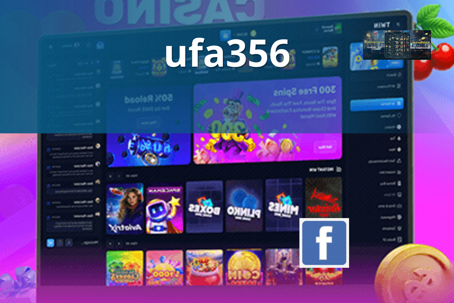 ufa356 - online gambling site
