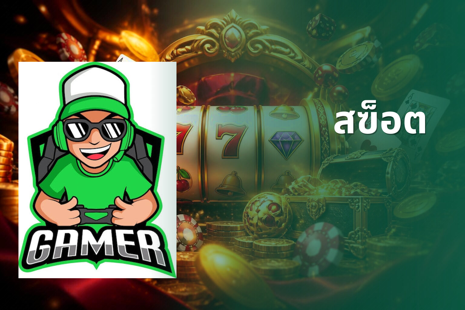 สฃ็อต - slot game