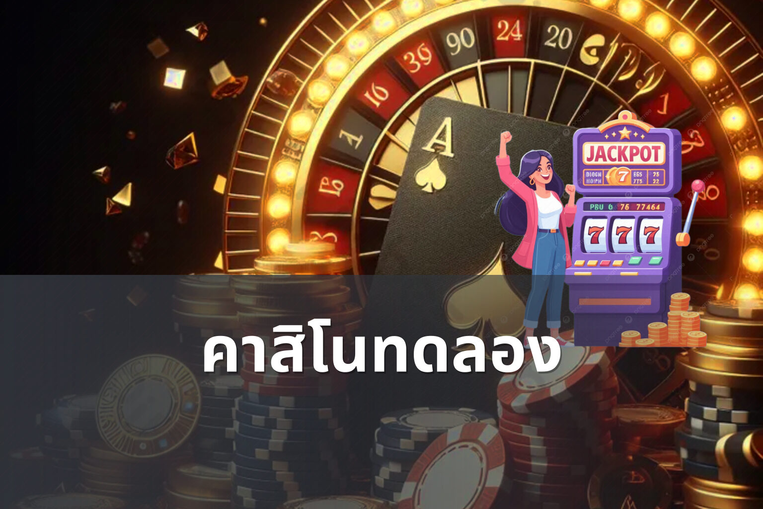 คาสิโนทดลอง - casino trial