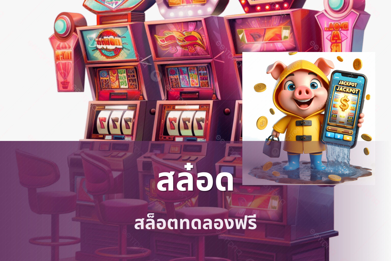 สล๋อด - slot game