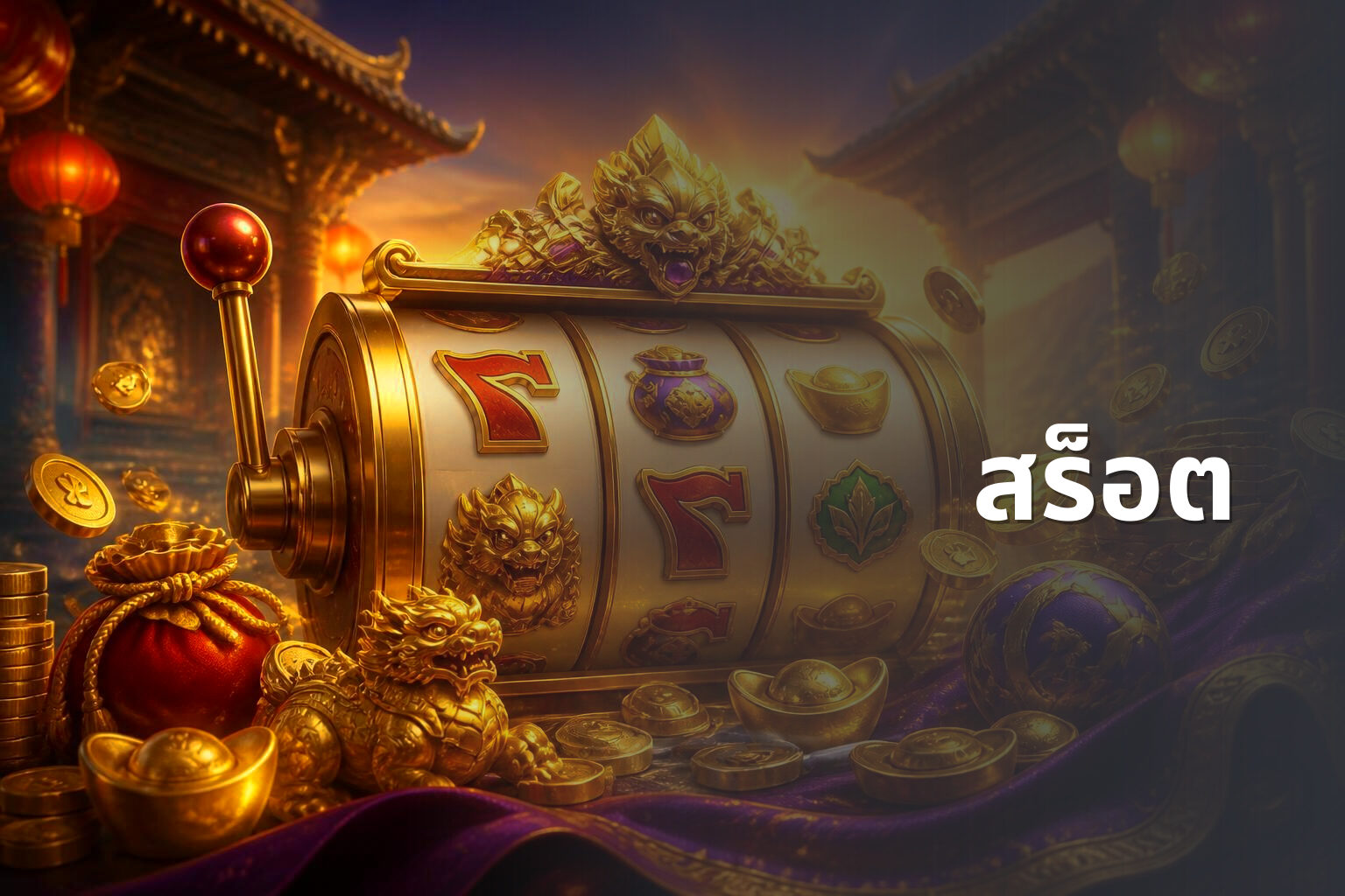 สร็อต - slot game