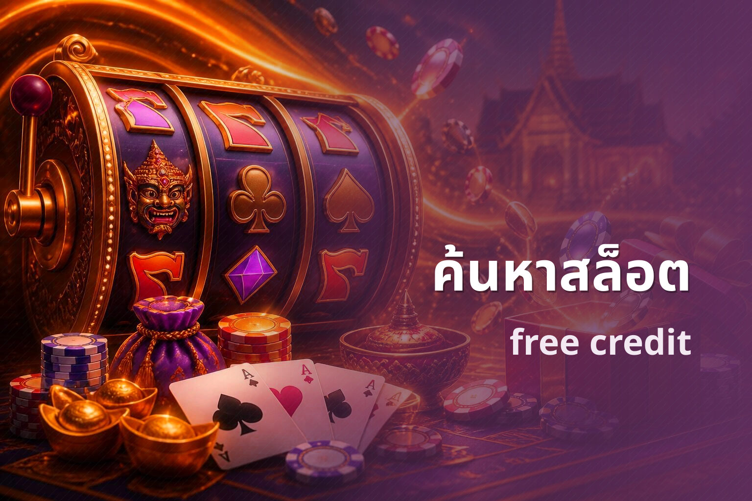 ค้นหาสล็อต - slot game search
