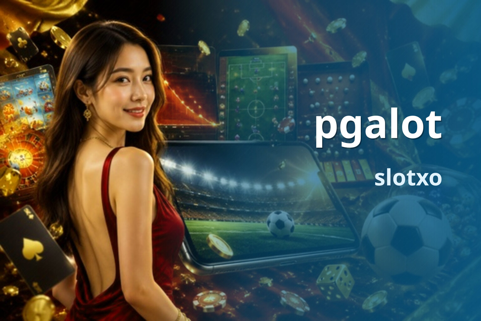 pgalot slotxo