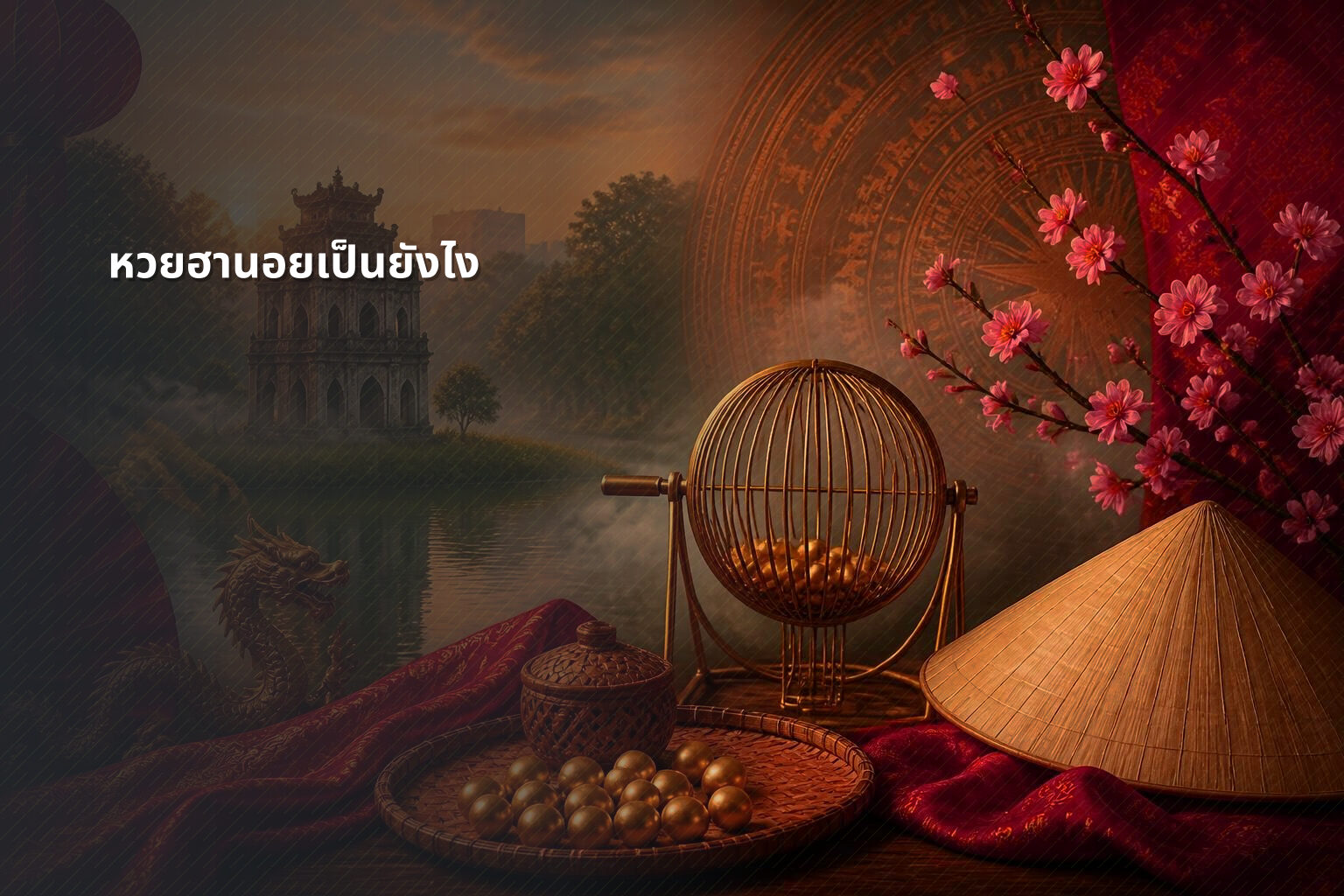 หวยฮานอยเป็นยังไง - หวยฮานอย