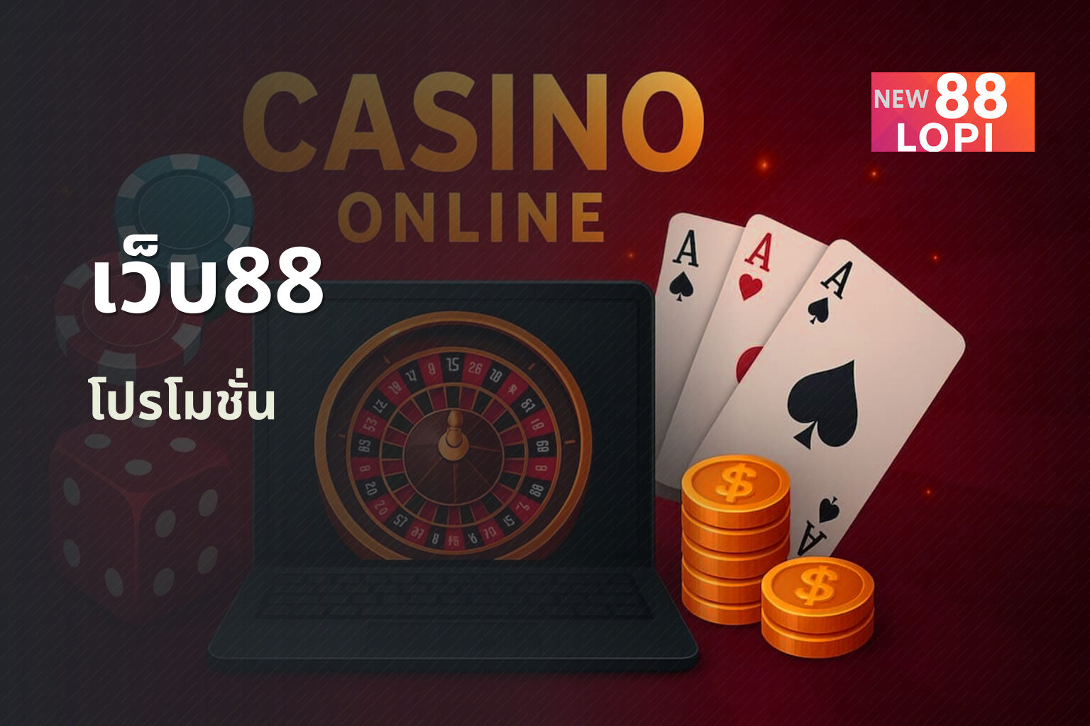 เว็บ88 โปรโมชั่น