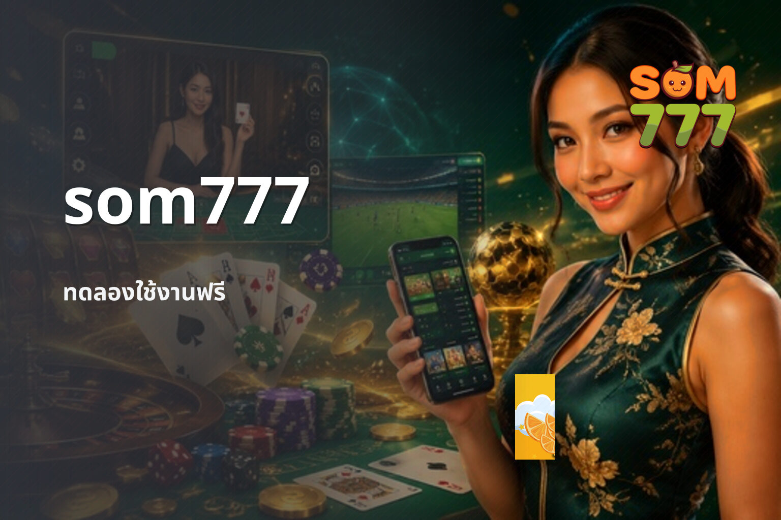som777 - online betting platform