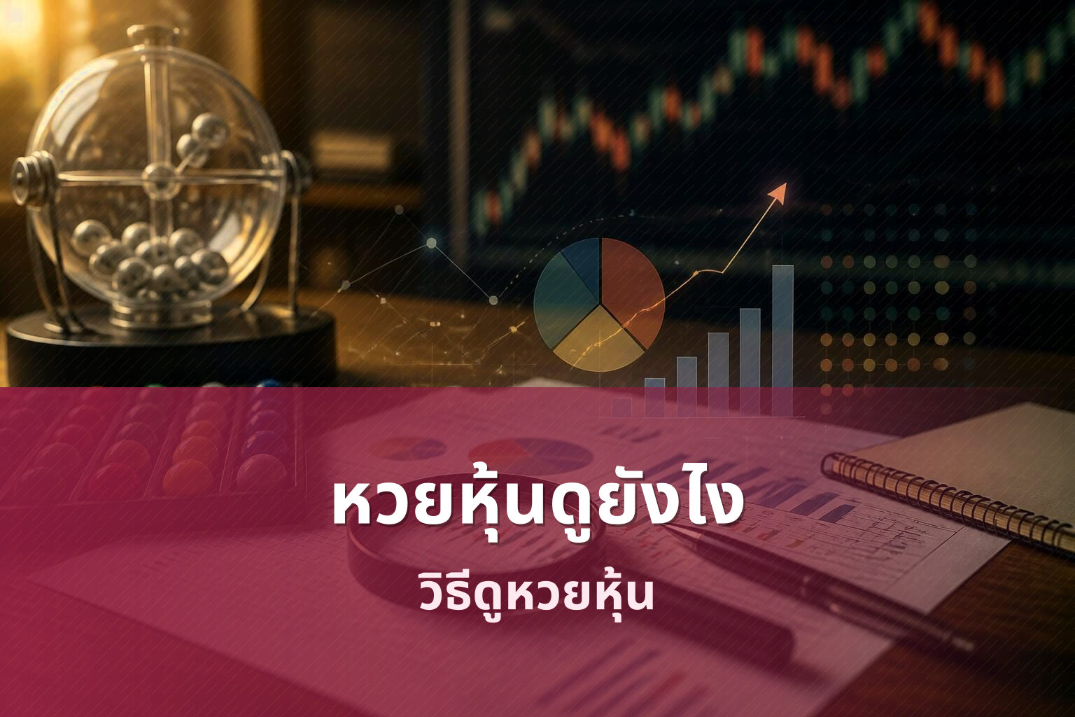 หวยหุ้นดูยังไง วิธีดูหวยหุ้น