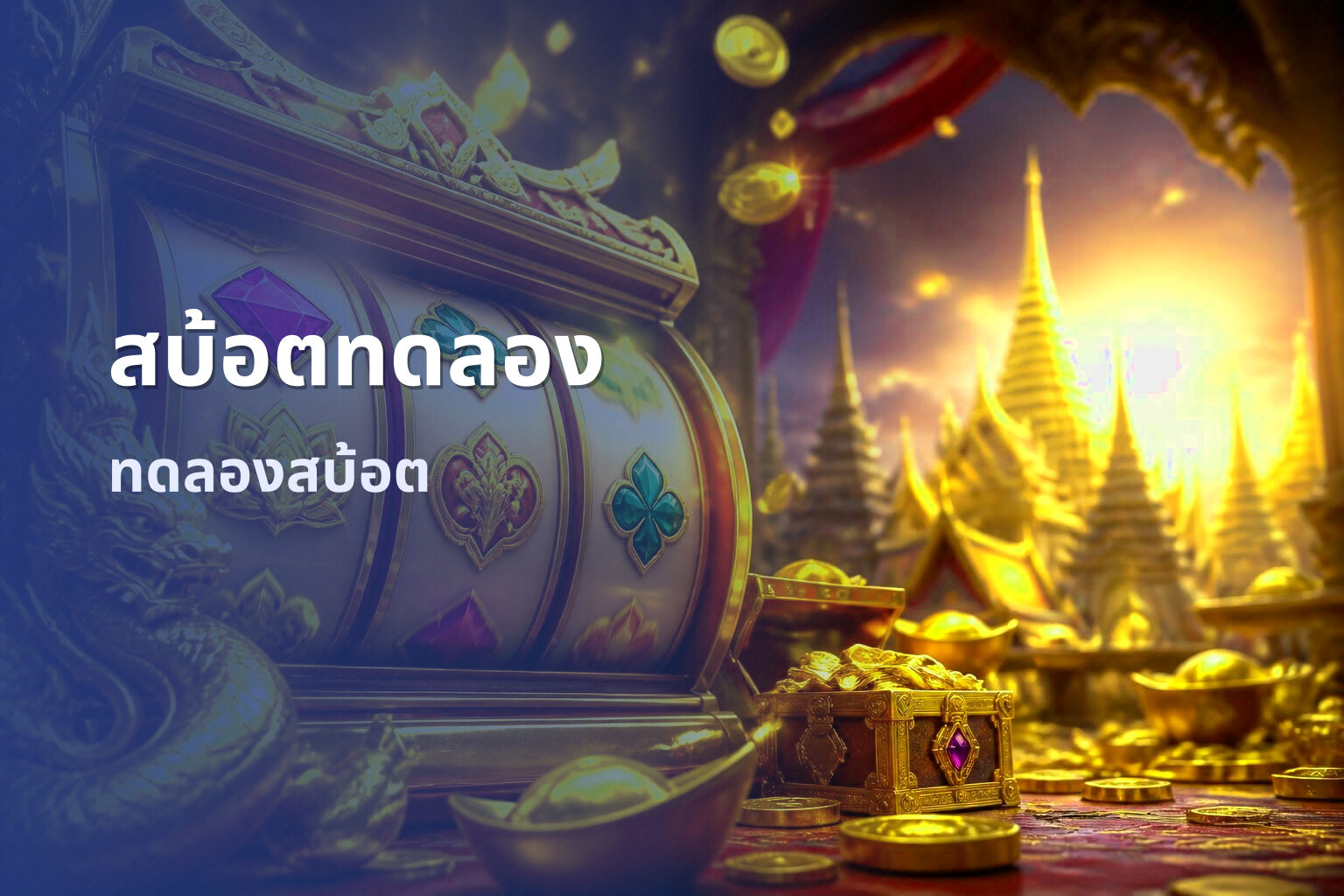 สบ้อตทดลอง ทดลองสบ้อต