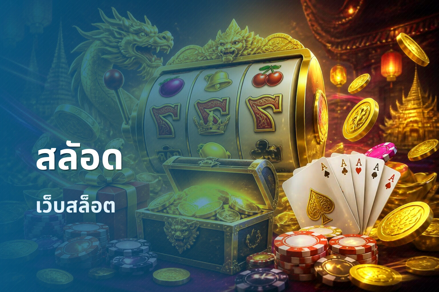 สลัอด - online gaming platform