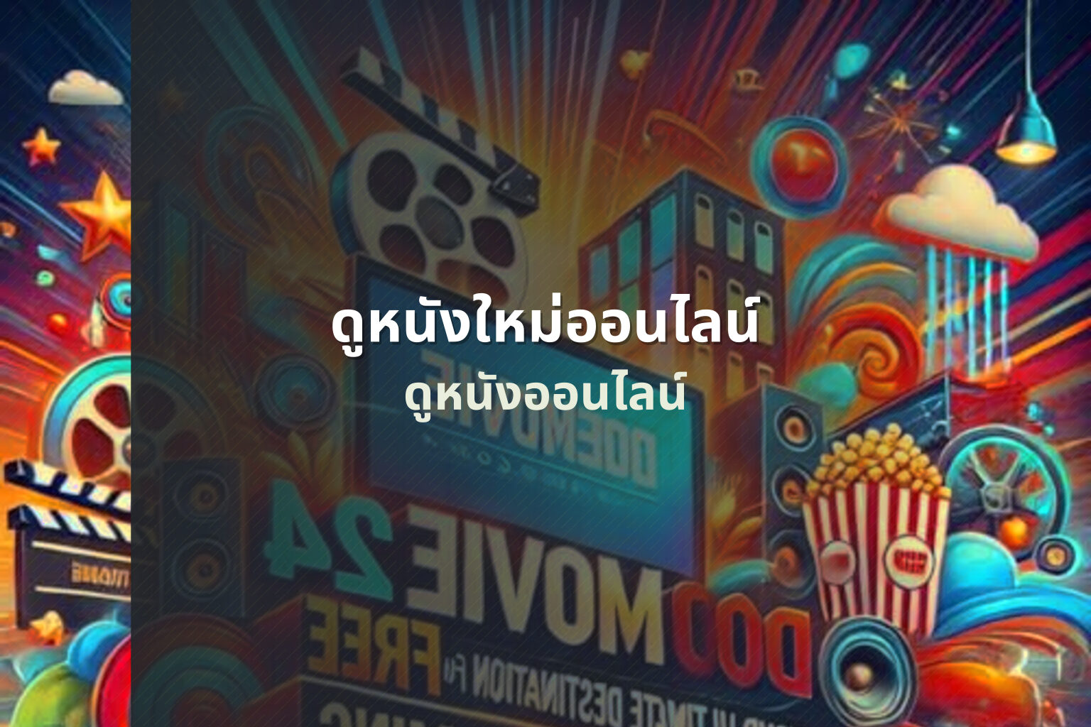 ดูหนังใหม่ออนไลน์ ดูหนังออนไลน์
