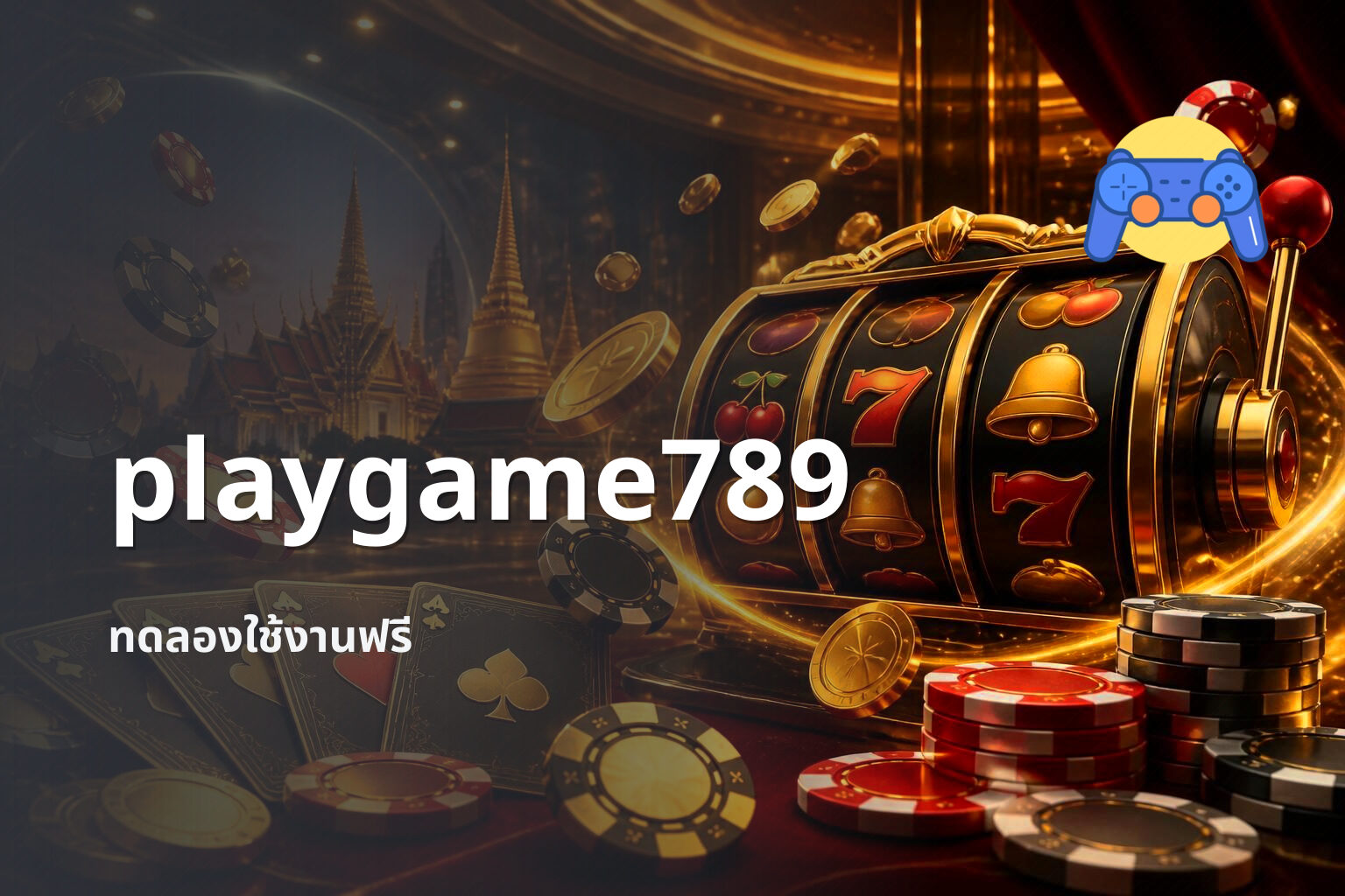 playgame789 ทดลองใช้งานฟรี
