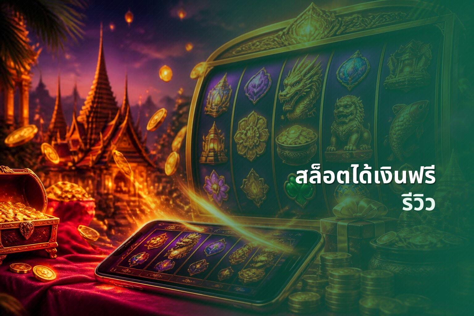 สล็อตได้เงินฟรี - online slot game