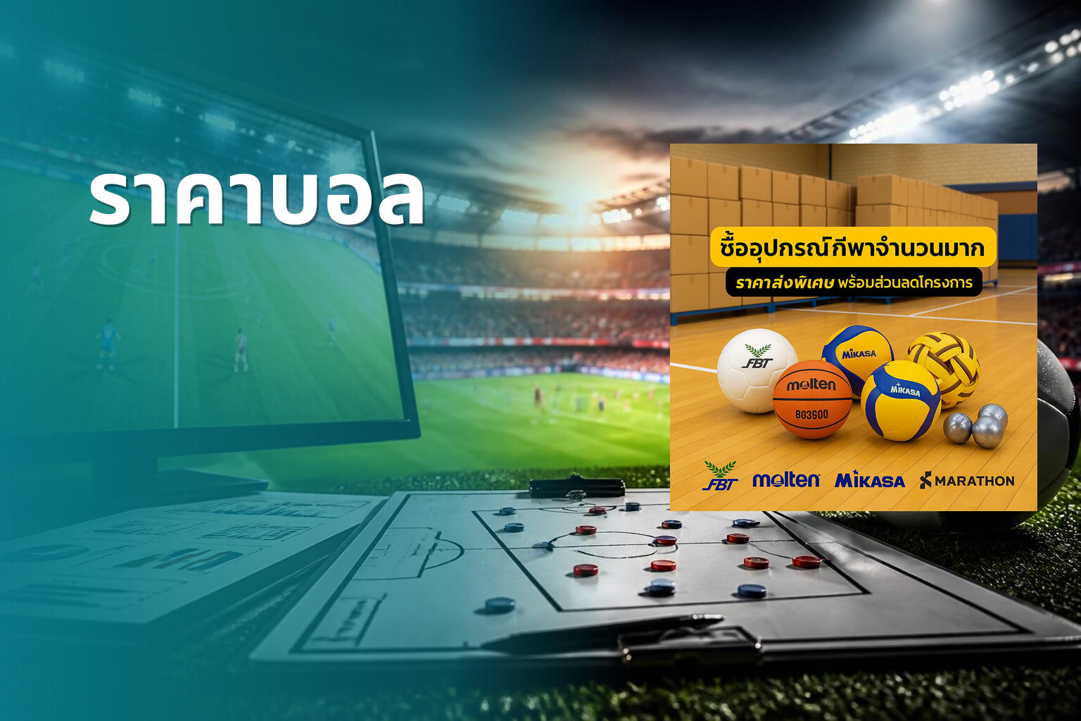 ราคาบอล - sports odds