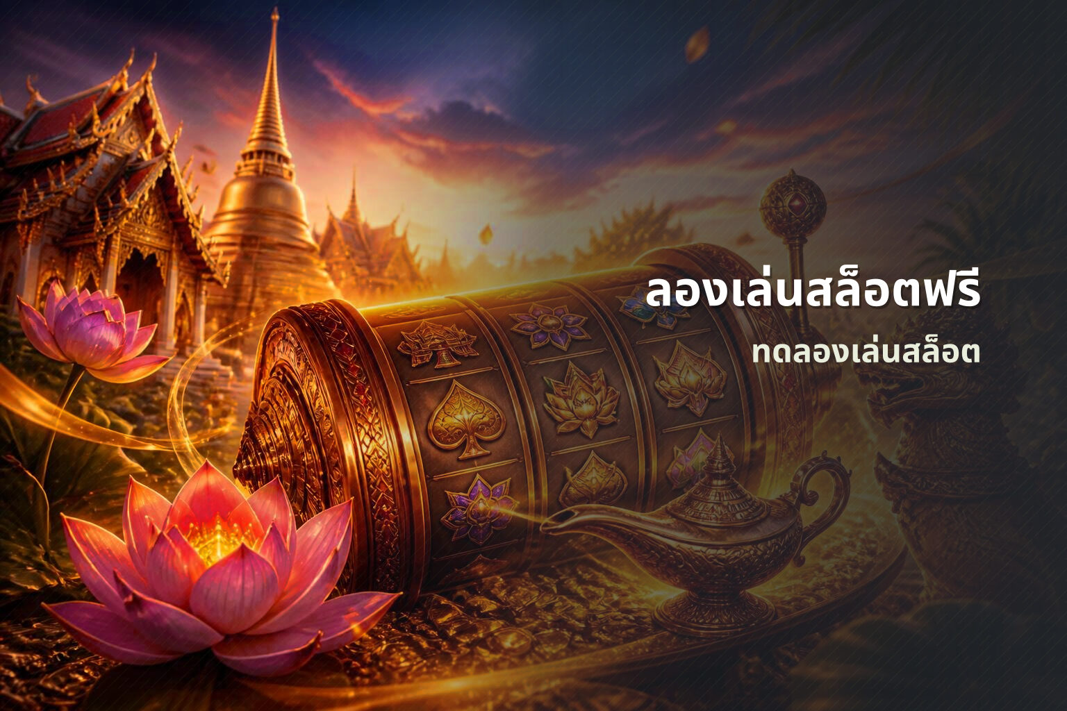 ลองเล่นสล็อตฟรี - slot games
