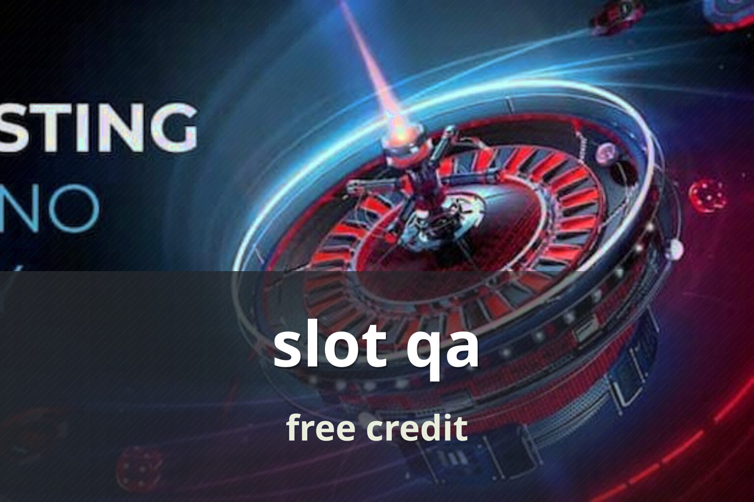 slot qa - slot game questions