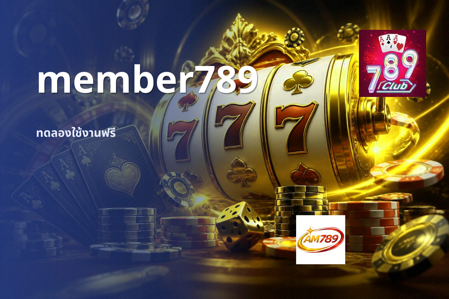 member789 - online gaming platform