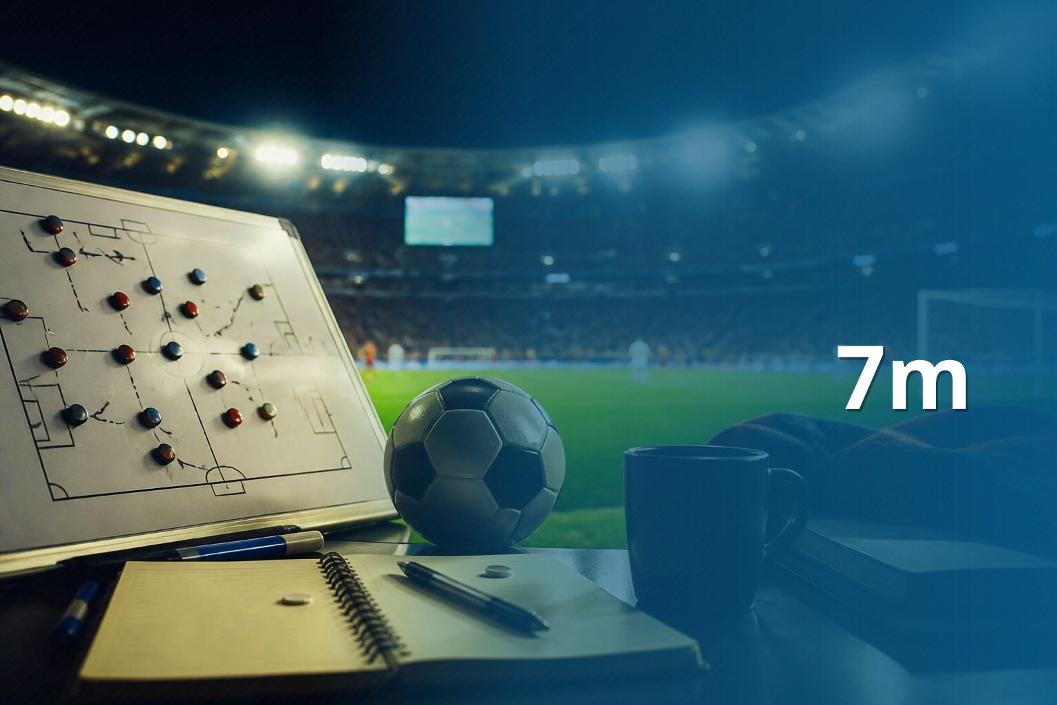 7m - sports scores