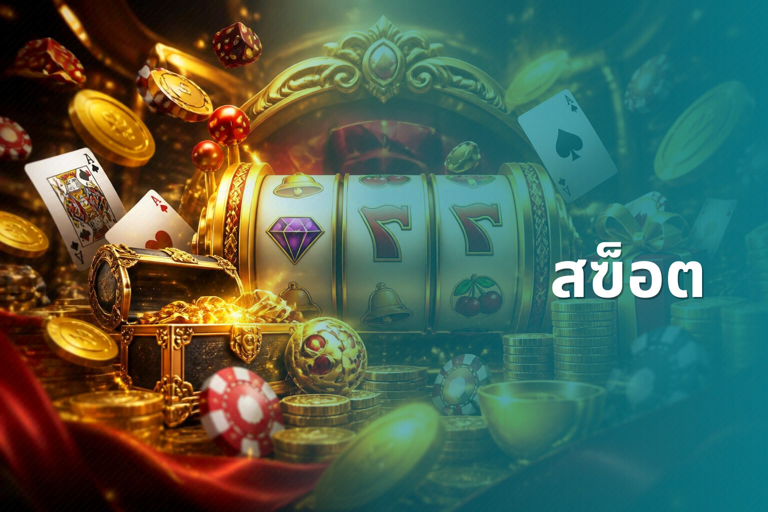สฃ็อต - slot game
