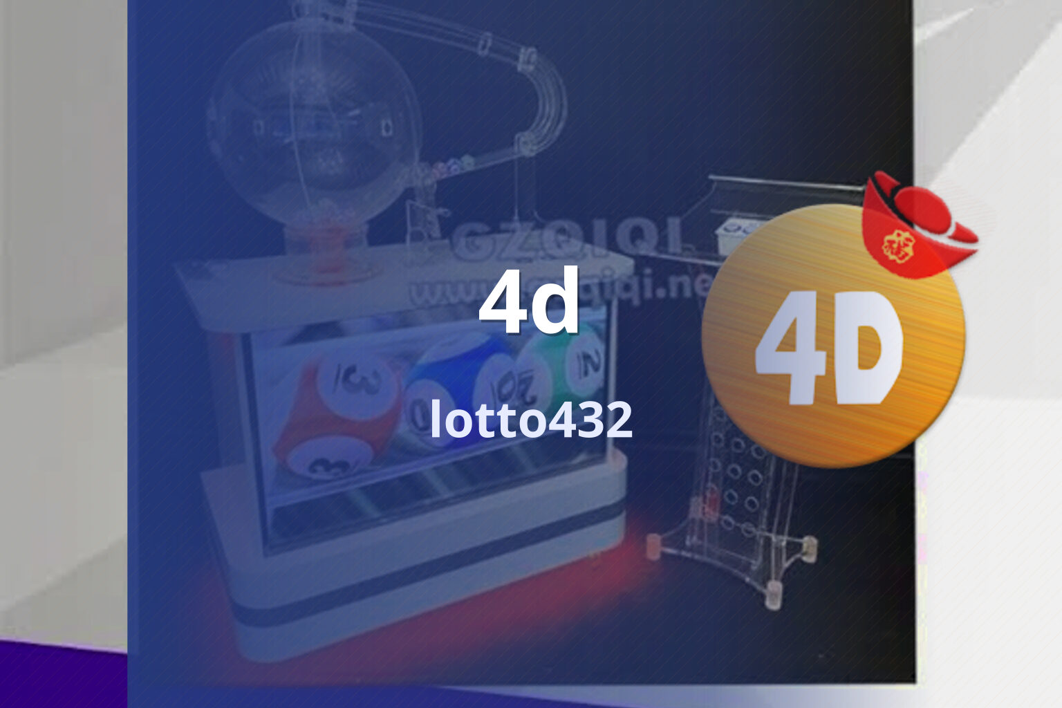 4d lotto432