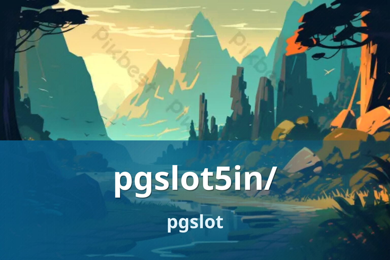 pgslot5in/ - online slot game