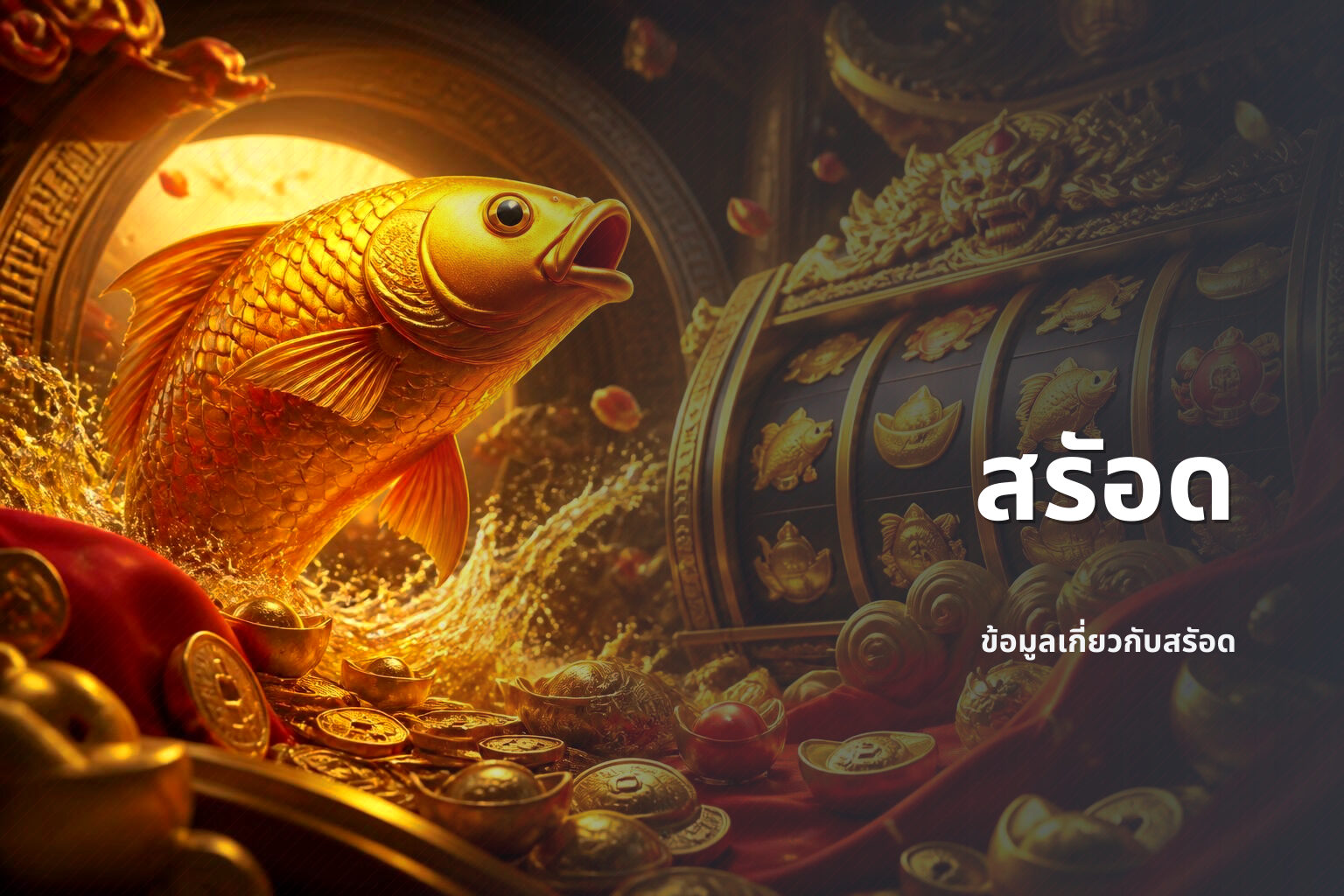 สรัอด ข้อมูลเกี่ยวกับสรัอด