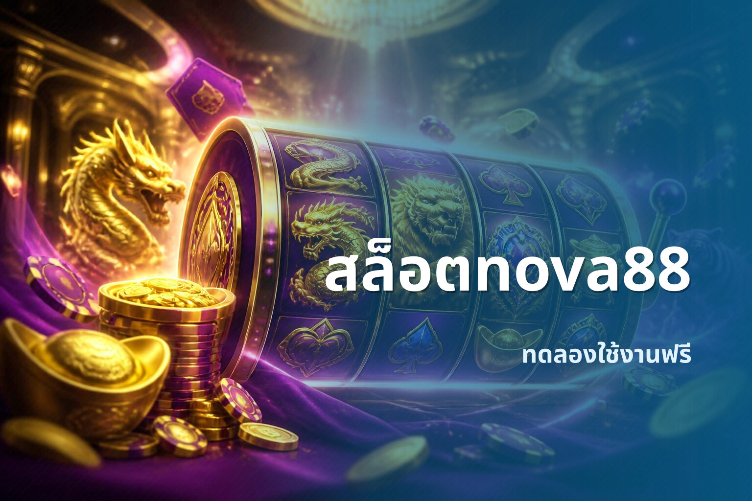 สล็อตnova88 ทดลองใช้งานฟรี
