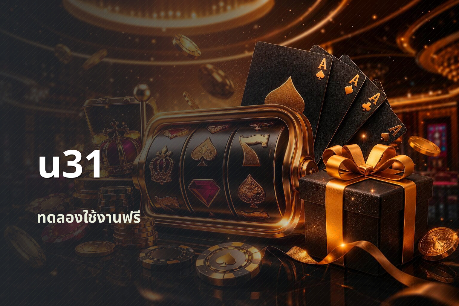 u31 - online gaming platform