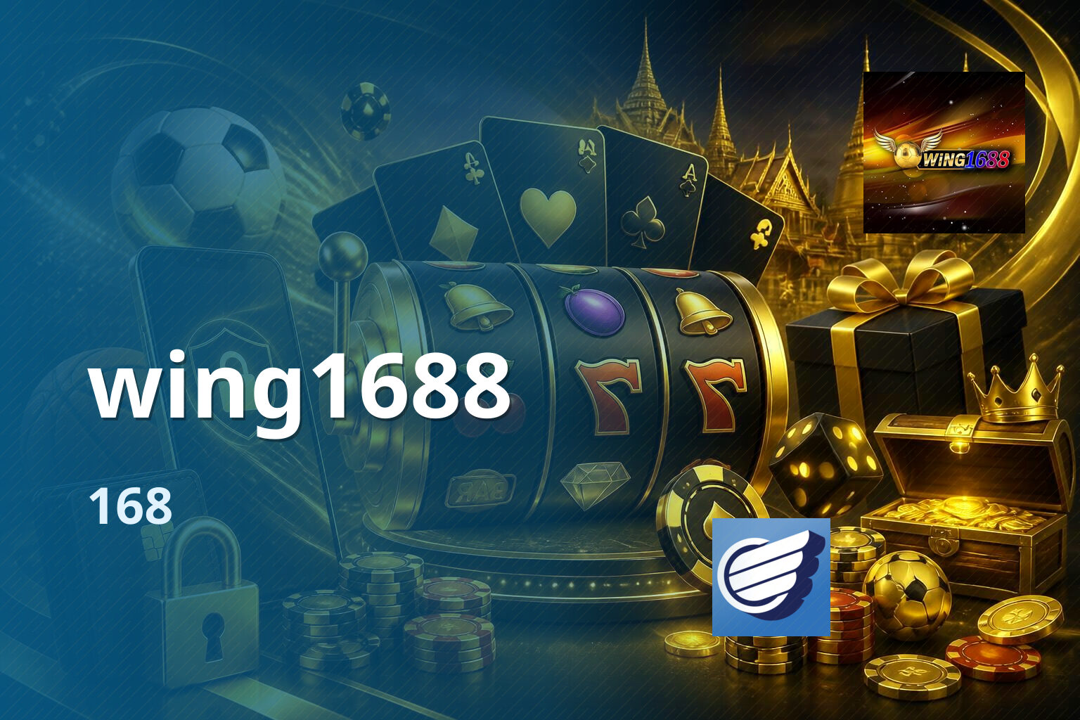 wing1688 - online gambling site