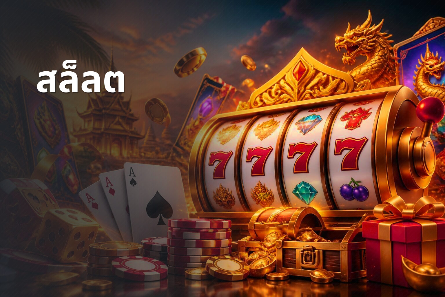 สล็ลต - slot game