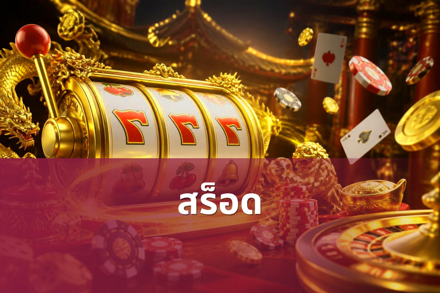 สร็อด - slot game