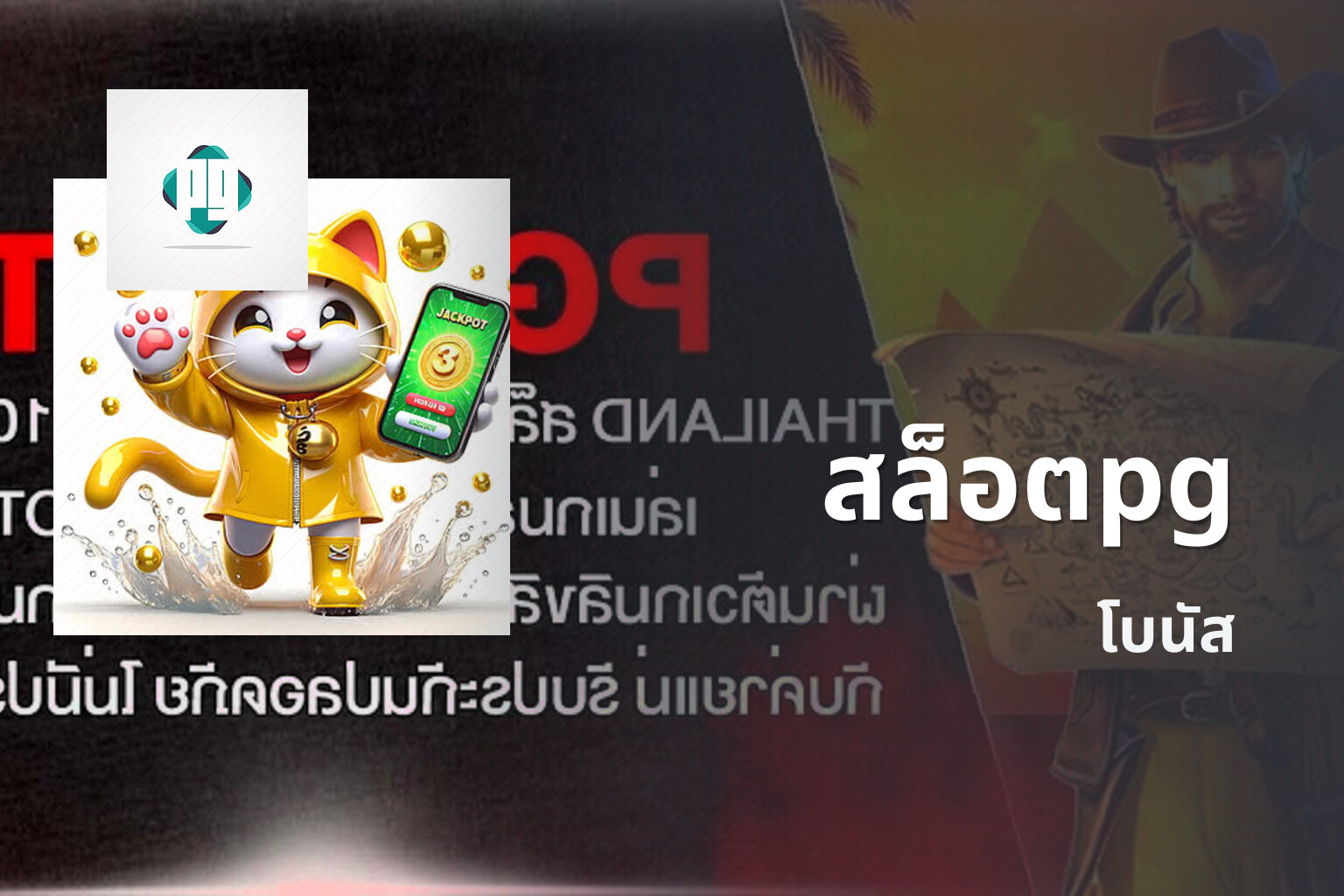 สล็อตpg - online slot game