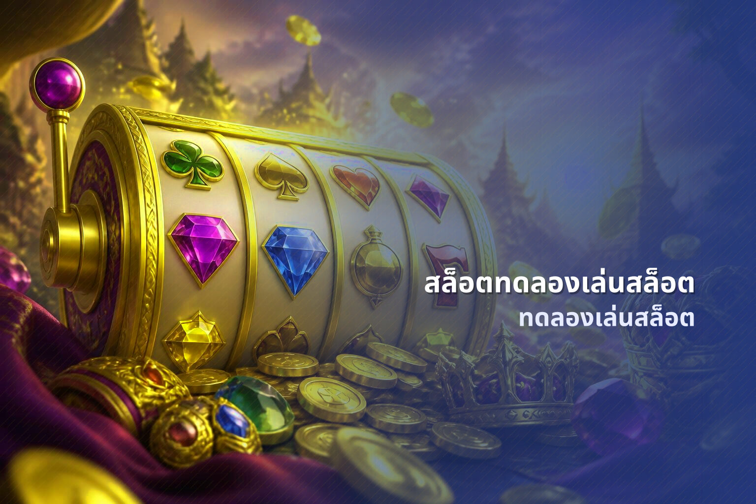 สล็อตทดลองเล่นสล็อต - online slot games