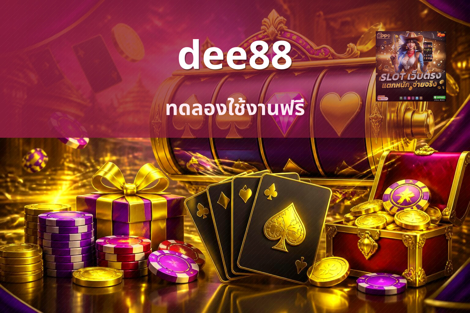dee88 - online gaming platform