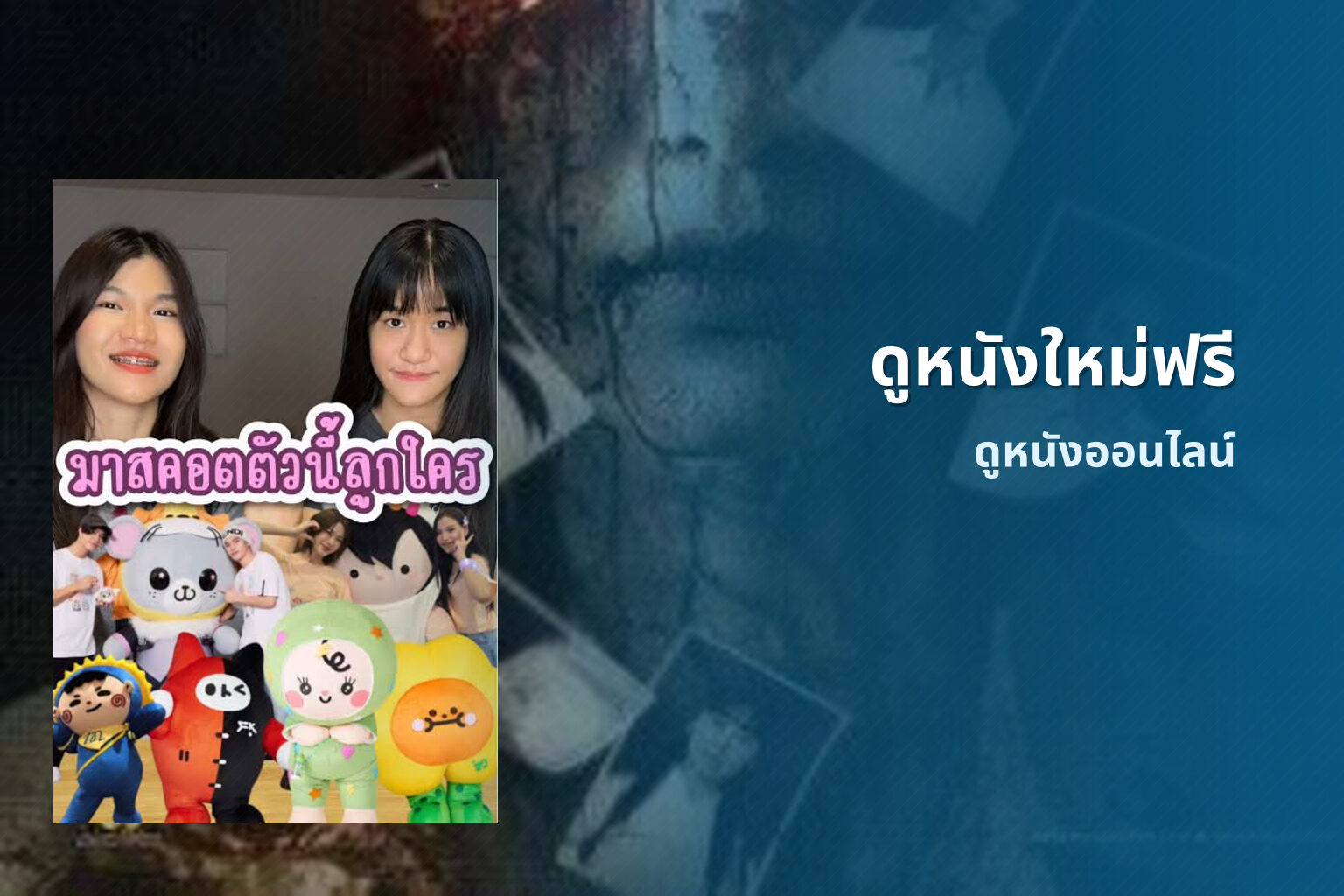 ดูหนังใหม่ฟรี - free movie viewing