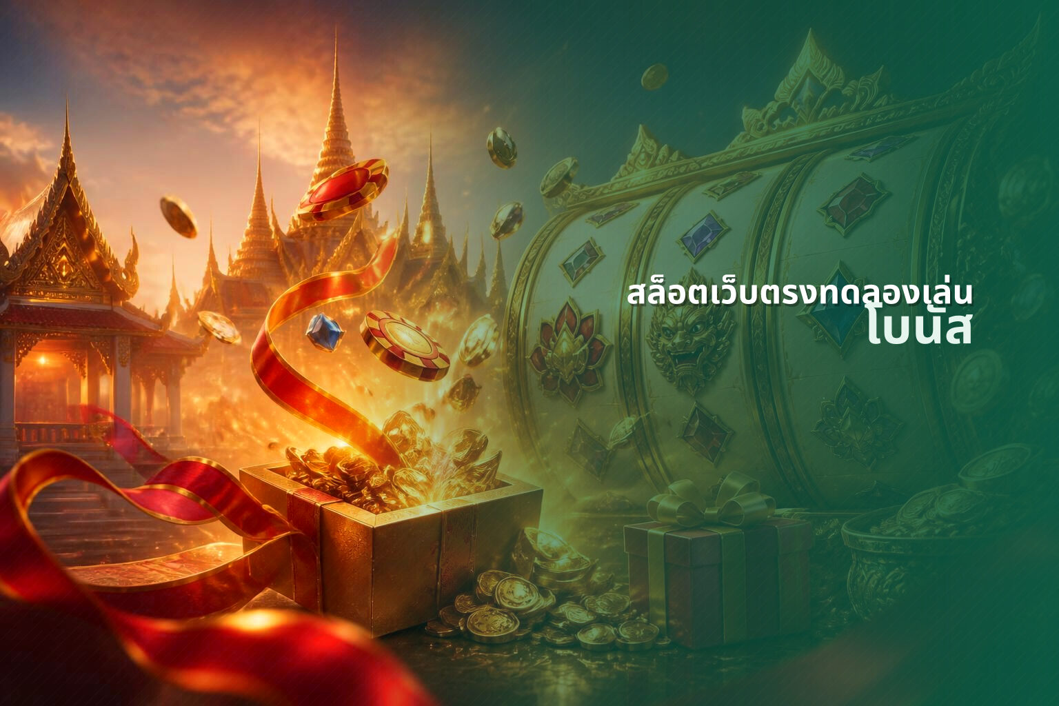 สล็อตเว็บตรงทดลองเล่น โบนัส