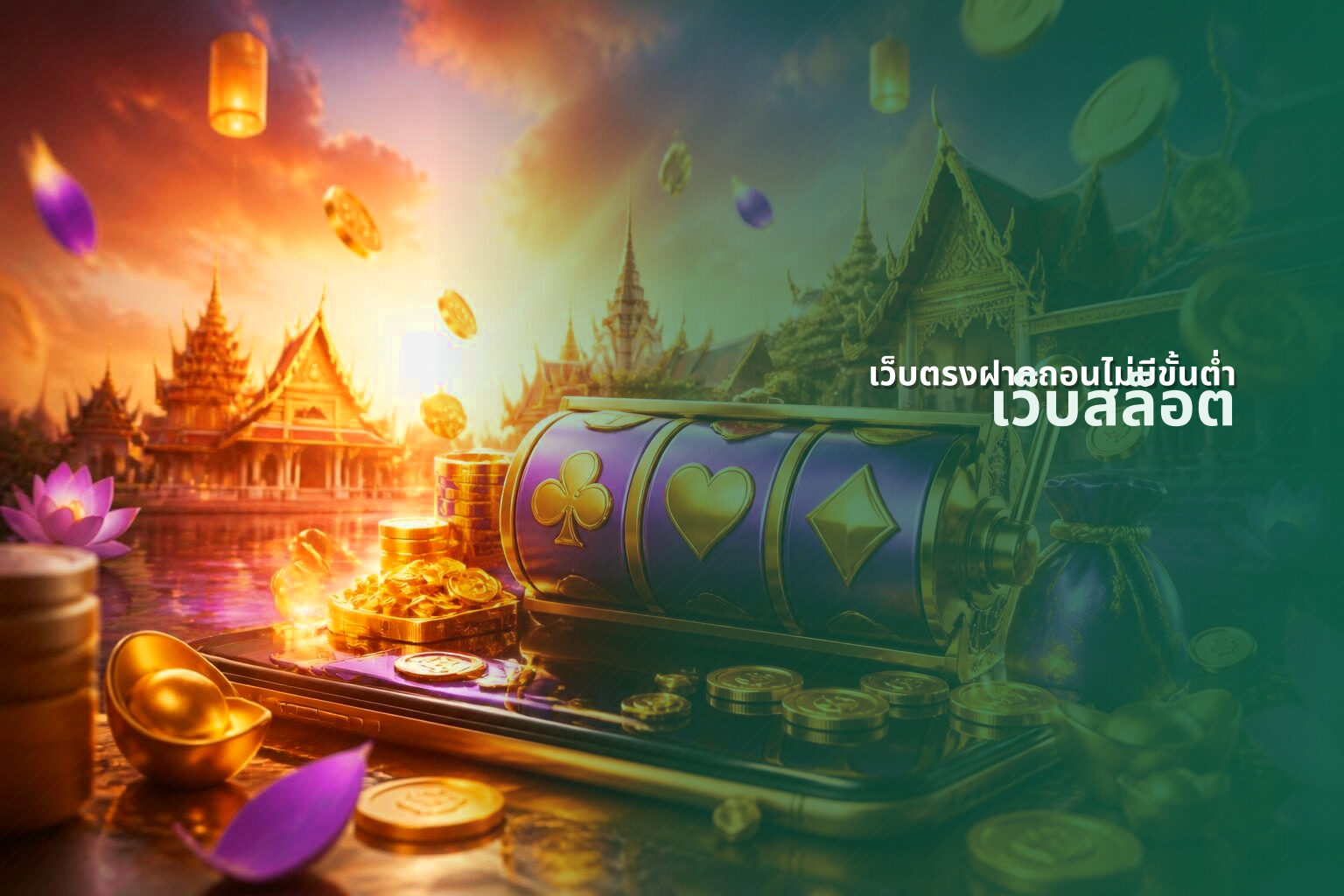 เว็บตรงฝากถอนไม่มีขั้นต่ํา - online gaming platform