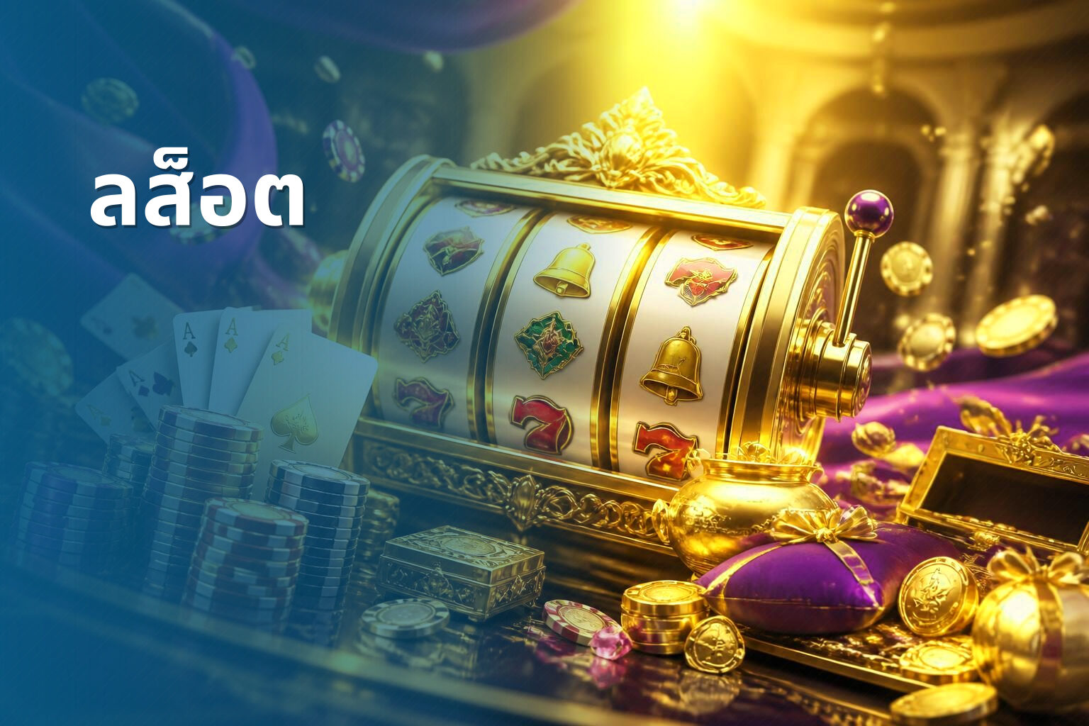 ลส็อต - slot game